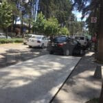 Automovilistas y comerciantes se resisten a liberar ciclovías en Toluca