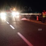 Atropellan a abuelito en la Lerma – Tres Marías 