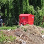 Asesinan a puñaladas a bicitaxista