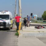 Otro accidente de moto; muere jovencito 