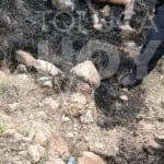 Dejan cuerpo calcinado en el Valle de Toluca 