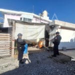 Otro feminicidio en Edomex; localizan a mujer estrangulada 