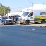 Juan iba a su trabajo en bici, camionero lo atropelló y huyó en Toluca 