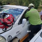 Matan a balazos a taxista en el Valle de Toluca 