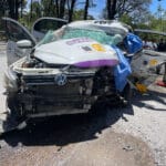 Choque deja 2 muertos en la Toluca Zitácuaro 