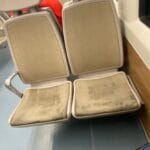 Con asientos sucios ya luce El Insurgente, piden limpieza