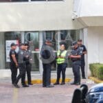 Bancos deben hacerse responsables de la seguridad al interior, insiste alcalde de Toluca