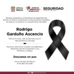 Matan a policía estatal en enfrentamiento en el Valle de Toluca 