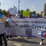 Soy papá no criminal, piden justicia para ver a sus hijos