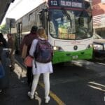 Asaltantes quieren volver al transporte público en Toluca, identifica autoridad
