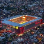 Nemesio Diez será sede del partido de despedida del Tricolor previo al Mundial