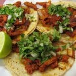 Creadores del mejor taco al pastor podrán viajar a París. Lanzan concurso en Edomex