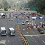 Con aumento en la tarifa, la autopista México – Toluca sorprende a usuarios