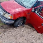 Muere aplastado por su camioneta, en Edomex