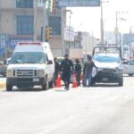 Muere mujer arrollada por camión del transporte público en Las Torres 