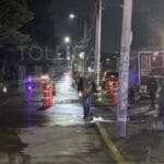 Muere joven en accidente de moto en Tollocan