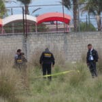 Abandonan cuerpo sin vida de recién nacida en mochila