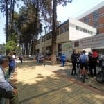 Alertan de afectaciones viales por trabajos de infraestructura en Paseo Colón