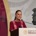 La presidenta Claudia Sheinbaum visitó Toluca