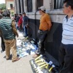 Ambulantes piden no ser perseguidos y que respeten su labor