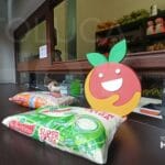 Era Sauria con causa. Banco de Alimentos y Centro Tolzú cambian entrada por arroz y frijol