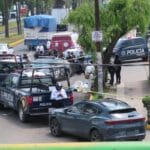 Motorratón iba a asaltar y lo matan 
