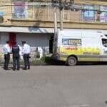 Indigente muere frente a la Terminal de Autobuses 