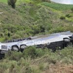 Camionazo en la Toluca Valle de Bravo; 2 mujeres sin vida