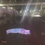Otro motociclista sin vida en Toluca; derrapó 