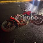 Fallece motociclista en accidente en Tollocan
