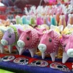 De Toluca a Colombia. Alfeñique llegará al Festival de Macetas