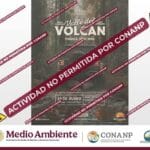 Alerta CONANP de eventos no autorizados para el Valle de Toluca