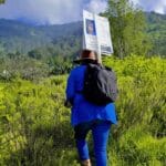 De madre a madre buscadora: Inocencia lleva dos años sin información de Cynthia