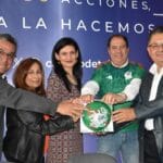 ¡Balones para todos! Realizan colecta para niños en situación vulnerable