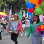 Con llamado de justica, comunidad LGBTTTIQANB+ marchó en Metepec