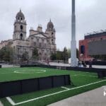 Alista Toluca seguridad para actividades por inauguración del Mundial