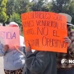 Hay detenciones injustas en caso de venta de plazas en Educación, señalan familiares
