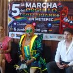 Marcha del Orgullo LGBTTTIQANB+ de Metepec será dedicada a víctimas