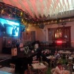 Mundial sin beneficio para restaurantes por licencia comercial de transmisión de partidos