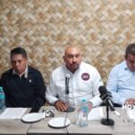 Transportistas advierten de manifestación en el arranque del Mundial de Fútbol