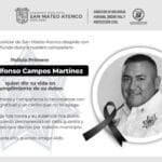 Asesinan a policía tras asalto en farmacia 