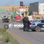 Lo arrollan cerca de puente peatonal en la Toluca Naucalpan 