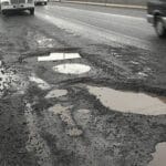 Lluvias agravan mala condición de carreteras: Canapat