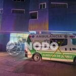 Otro feminicidio; apuñalan a mujer a bordo de vehículo 