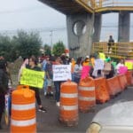 Cierran la Toluca Naucalpan 