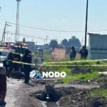Choque de moto y camioneta deja en hombre sin vida 