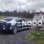 Lo asesinan a balazos en el Valle de Toluca 