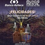 Mezcal mexiquense destacará en festival nacional
