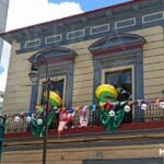 Termina el mundial y no benefició a comercios