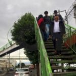 Puentes peatonales en el Valle de Toluca podrían ser intervenidos